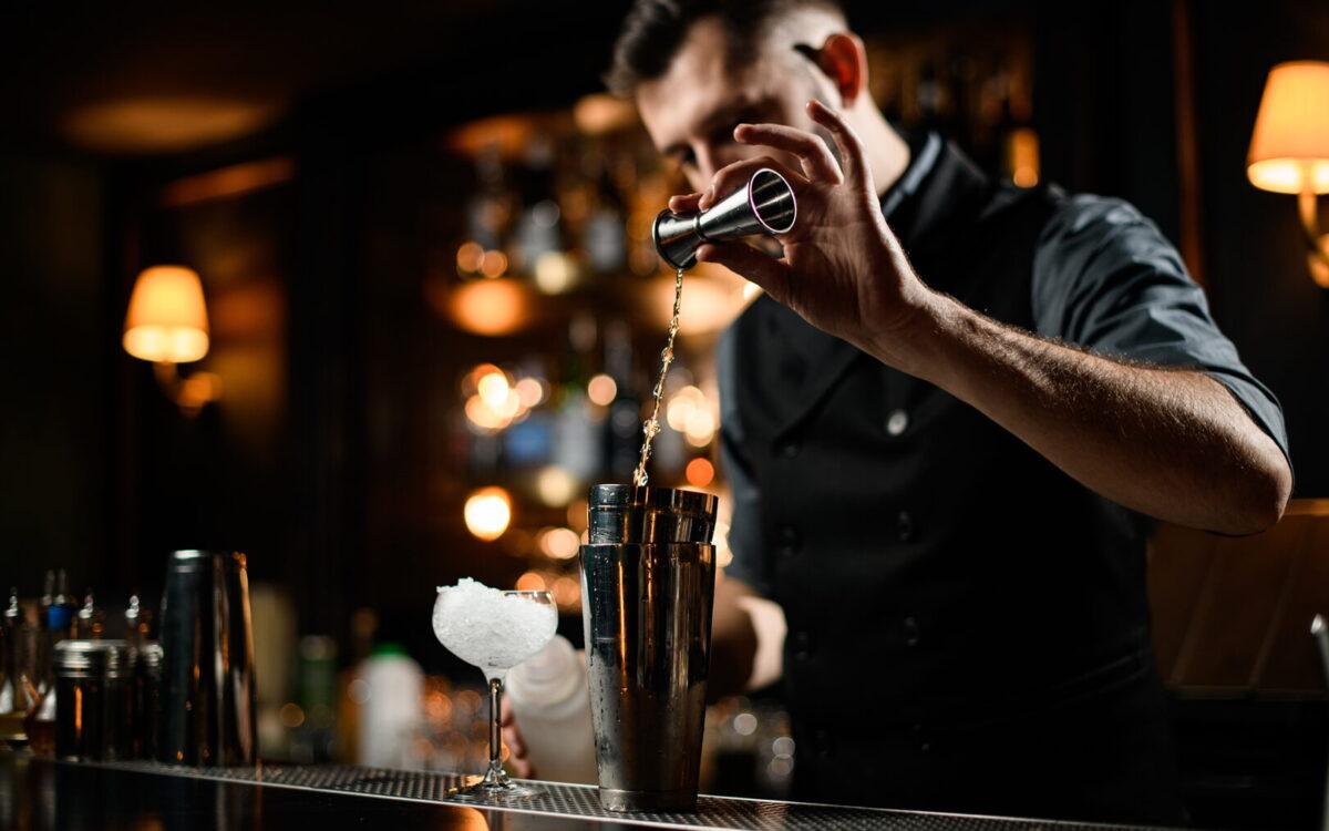 The best cocktail bars in Milan