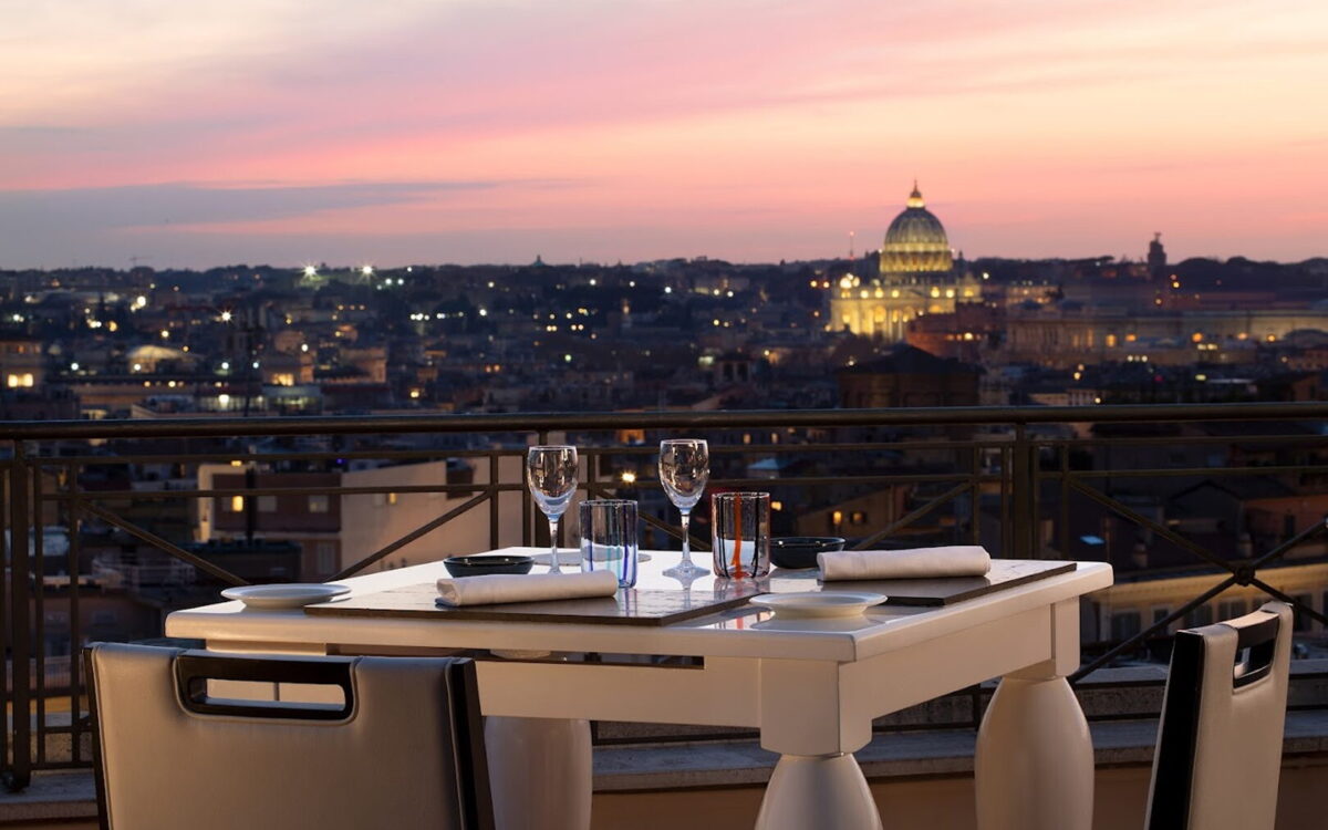 Il Vizio Rome, restaurant