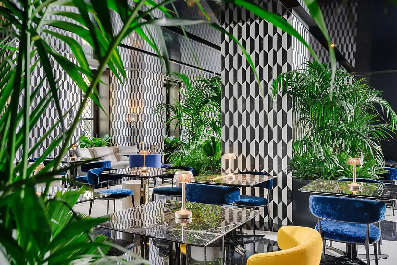 Mandarin Garden