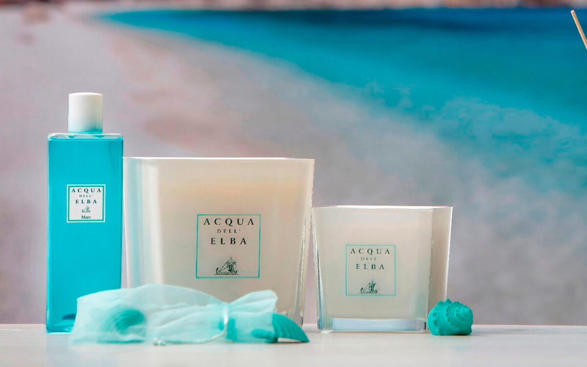 Acqua dell'Elba, perfumery in Rome