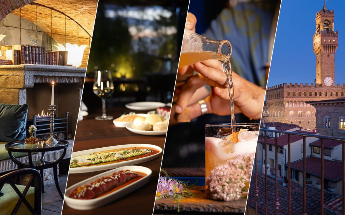 I cocktail bar e le enoteche a Firenze da provare a luglio