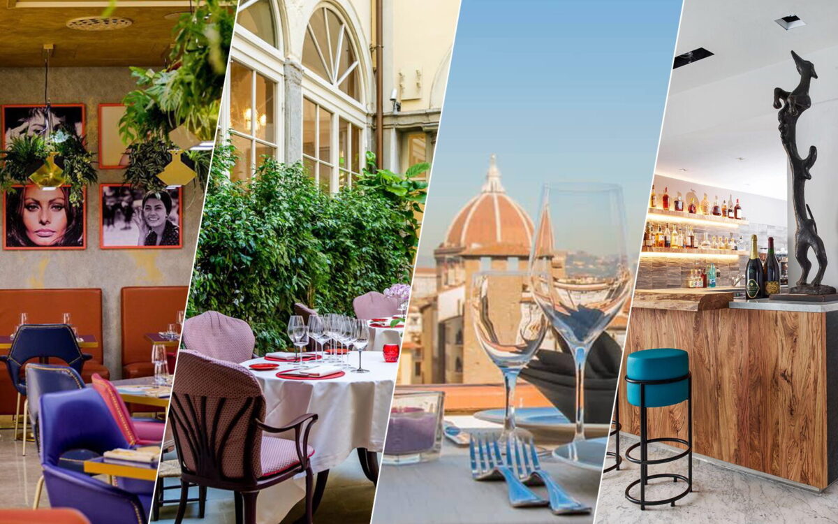 I ristoranti a Firenze da provare a luglio