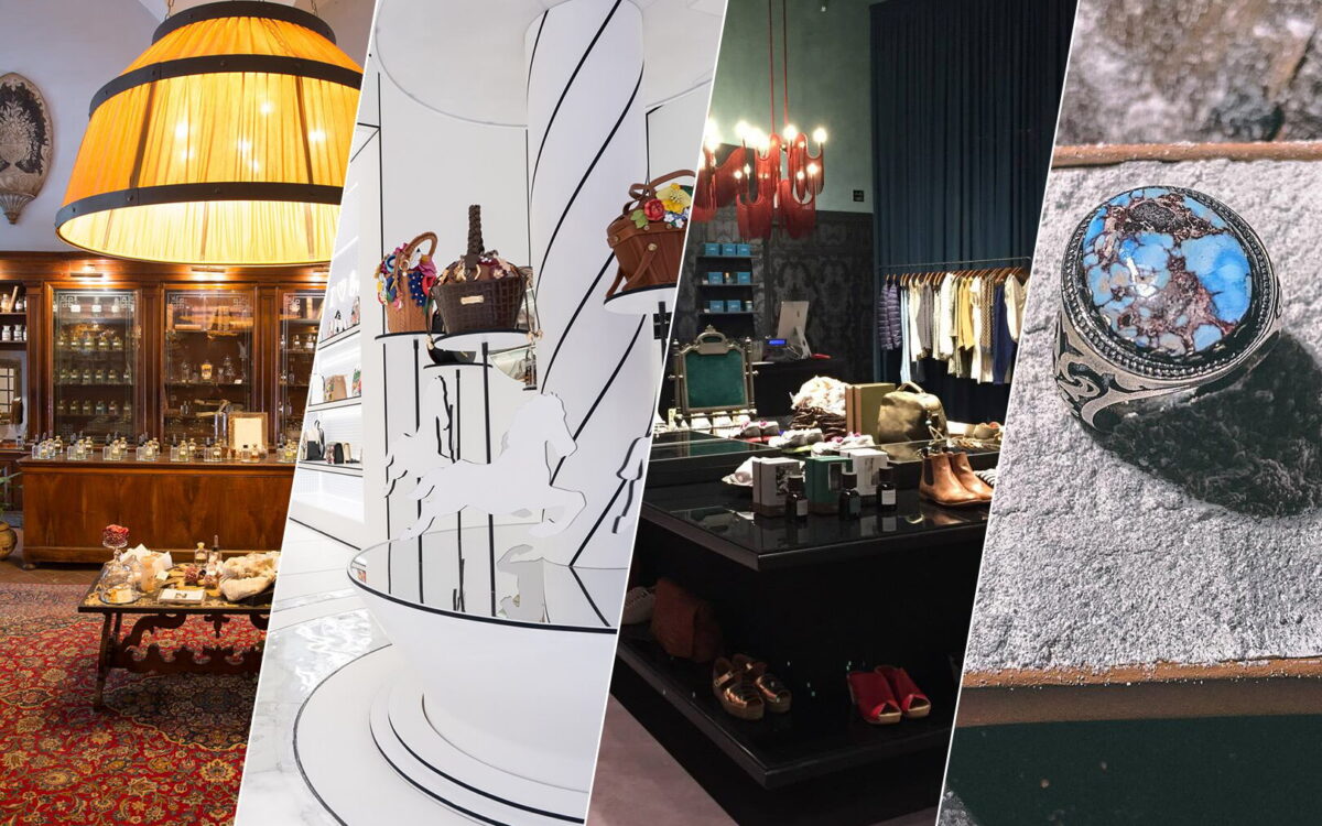 I negozi a Firenze dove fare shopping a luglio