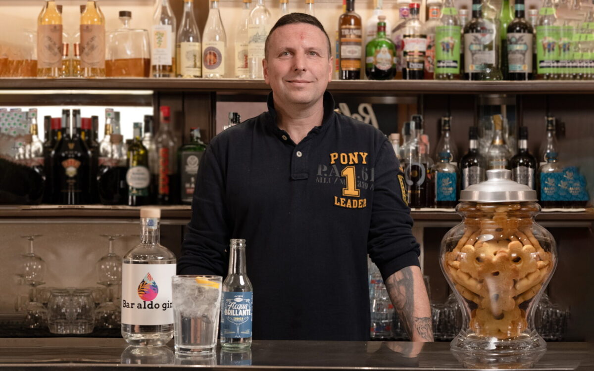 Bar Aldo, Torriglia