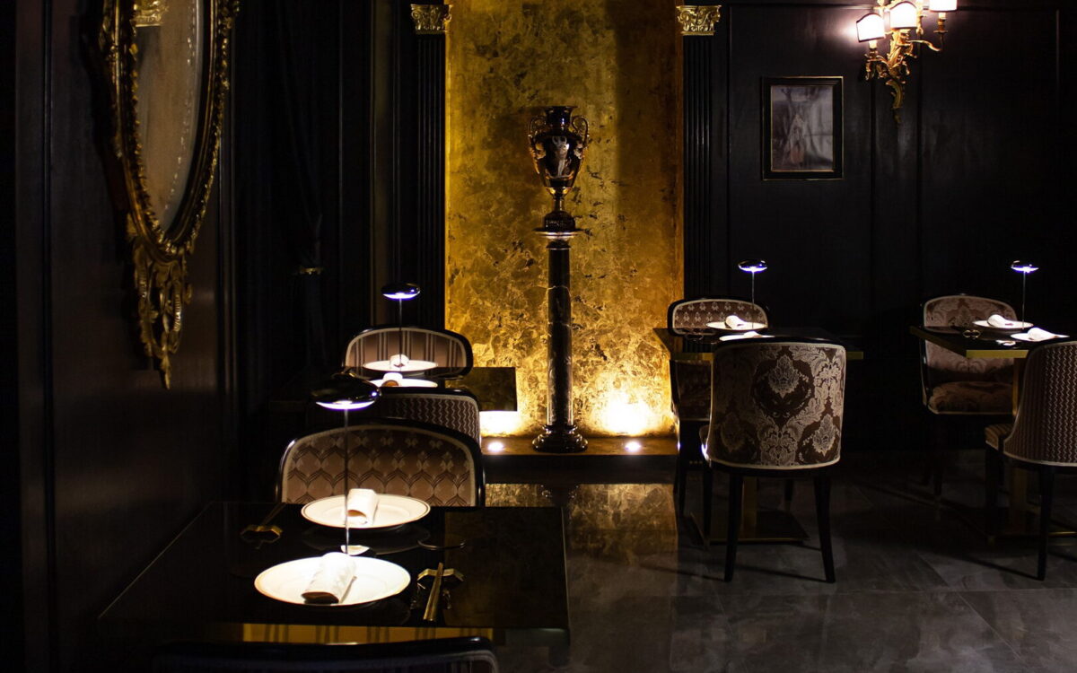 The most romantic cocktail bars in Milan: Elite by Kilburn