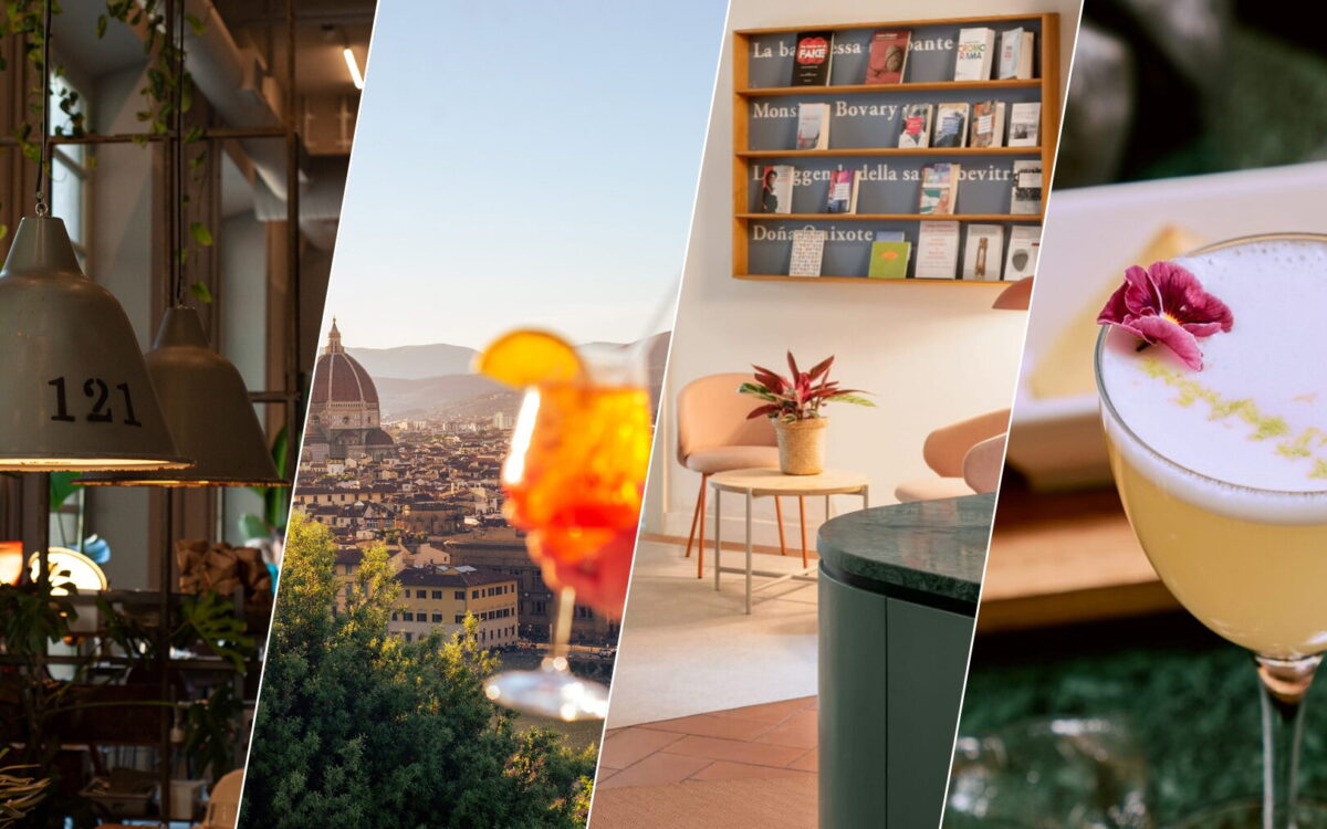 I cocktail bar e le enoteche a Firenze da provare a settembre