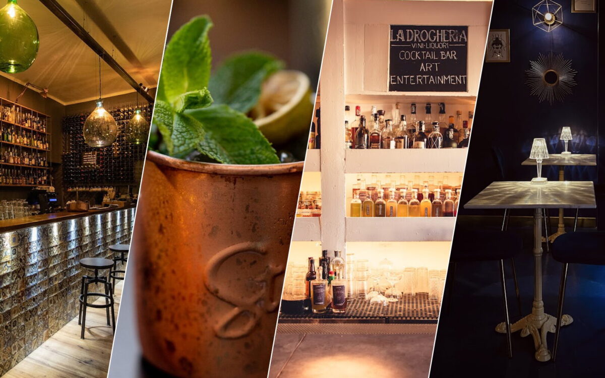 I cocktail bar e le enoteche a Torino da provare a settembre