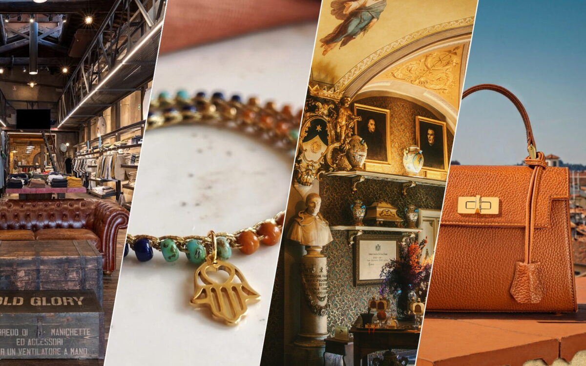 I negozi a Firenze dove fare shopping a settembre
