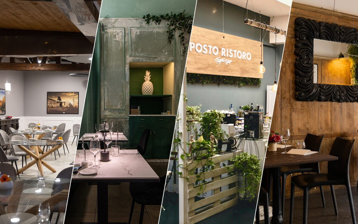 I ristoranti a Torino da provare a settembre