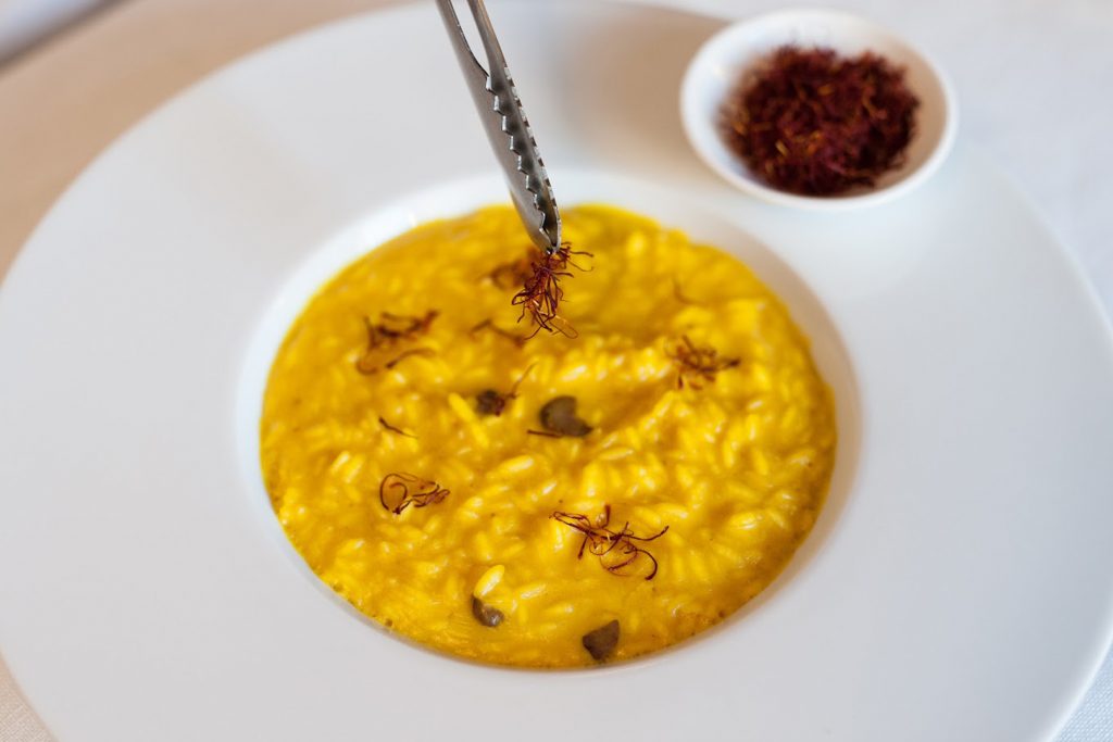 Historic eateries and restaurants to try in Milan