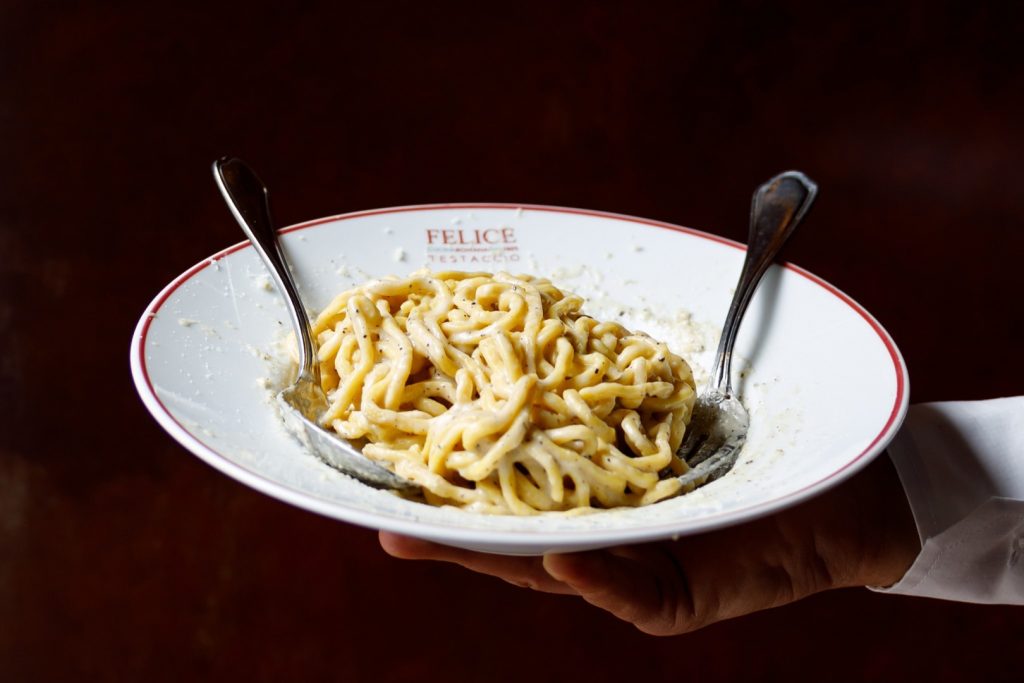Cacio e pepe in Milan: the best restaurants