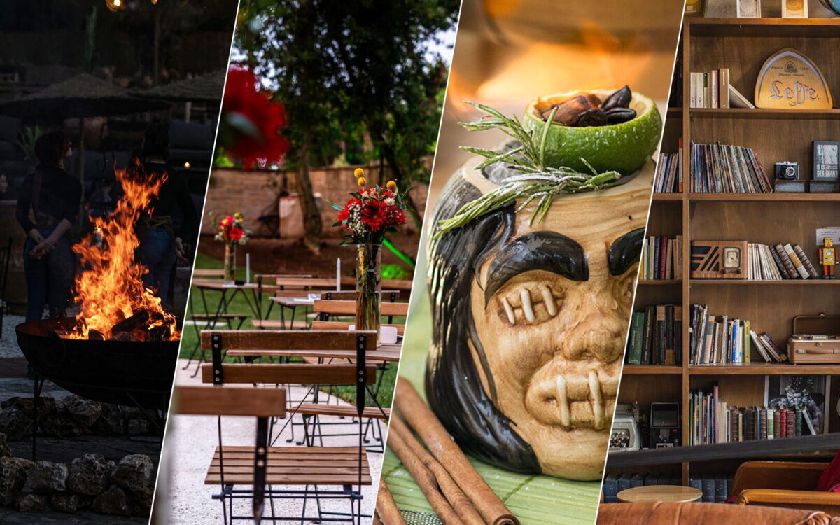 I cocktail bar e le enoteche a Roma da provare a ottobre