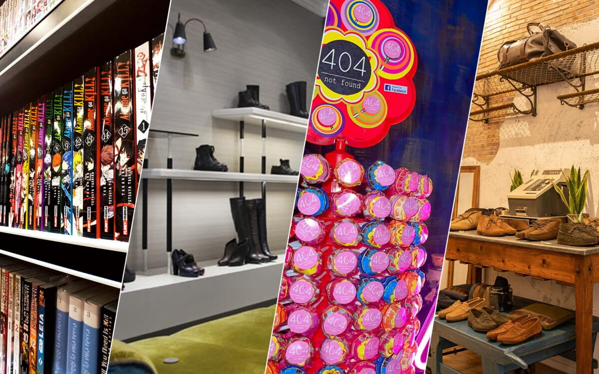 I negozi a Roma dove fare shopping ad ottobre
