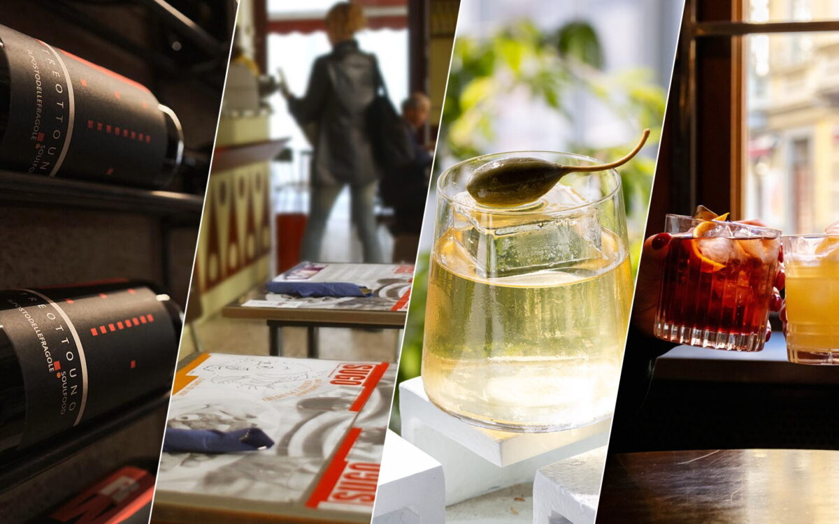 I cocktail bar e le enoteche a Torino da provare a dicembre