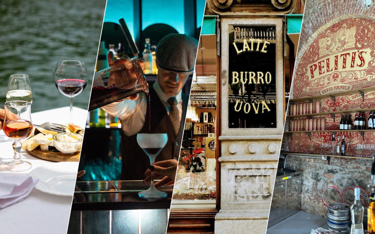 I cocktail bar e le enoteche a Torino da provare a novembre: Latteria Bera