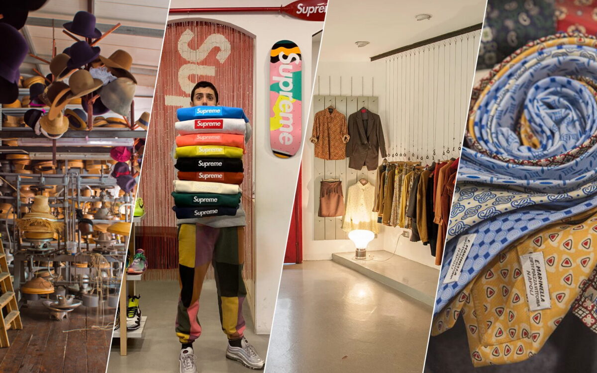 I negozi a Roma dove fare shopping a novembre
