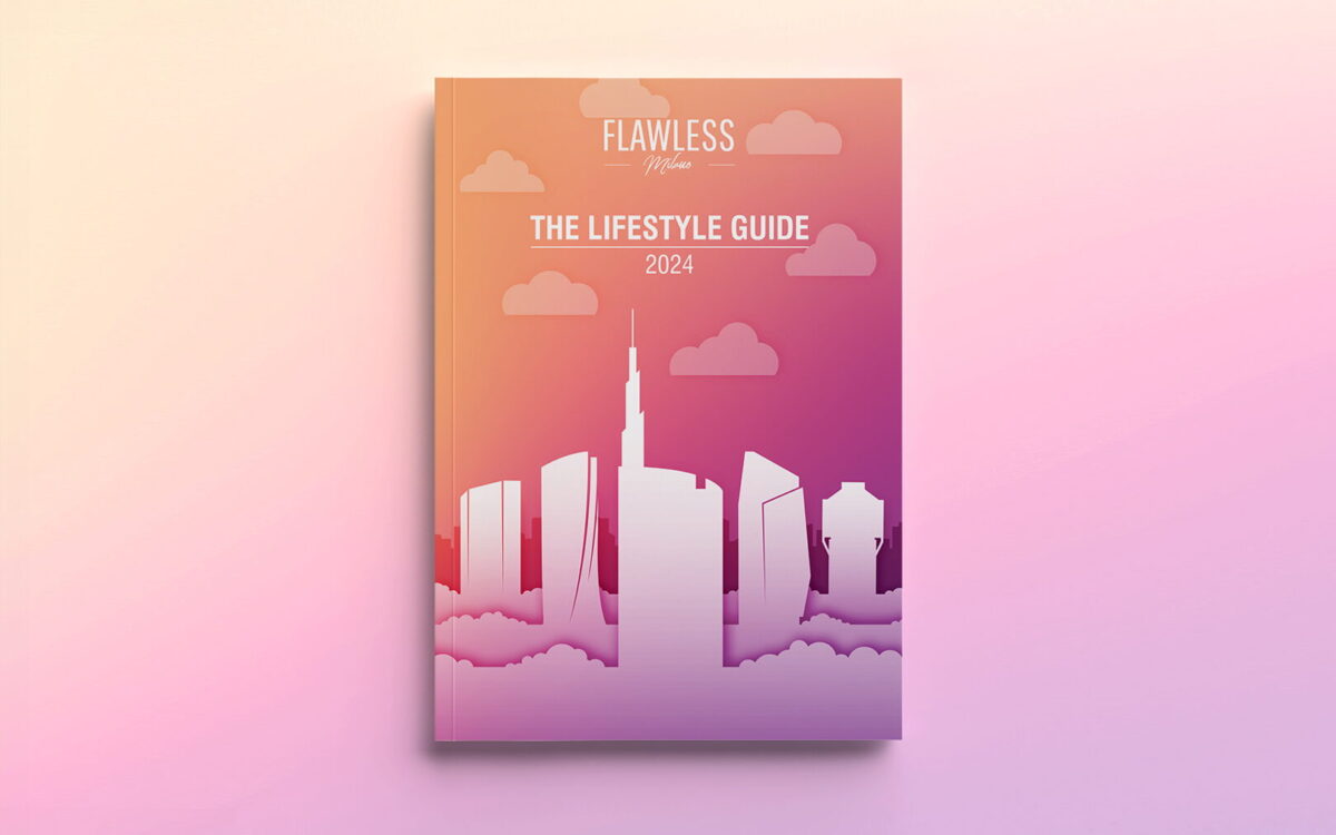 FLAWLESS Milano the lifestyle guide 2024