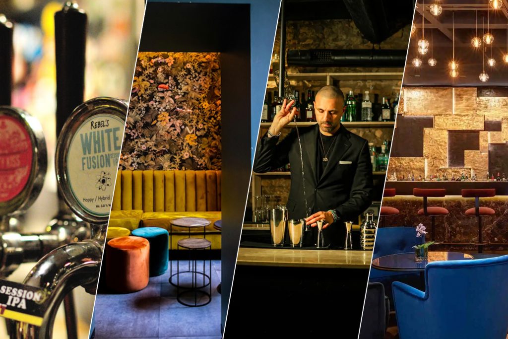 I cocktail bar e le enoteche a Roma da provare a dicembre