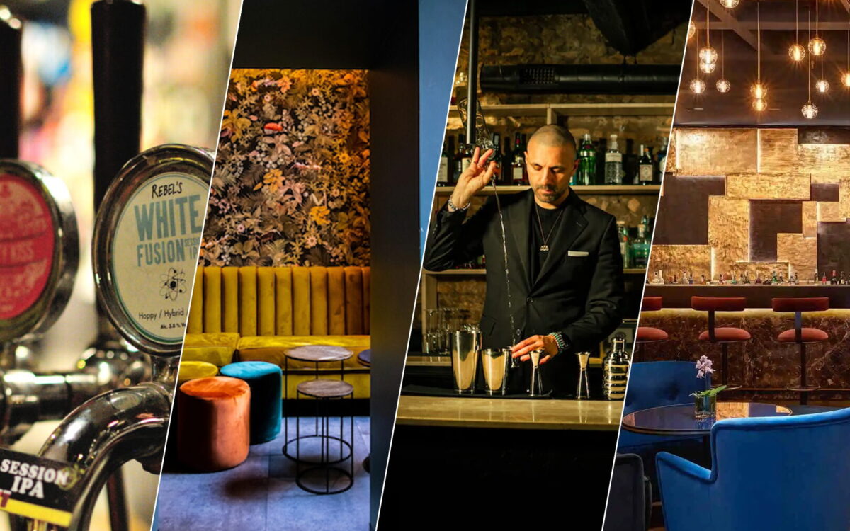 I cocktail bar e le enoteche a Roma da provare a dicembre