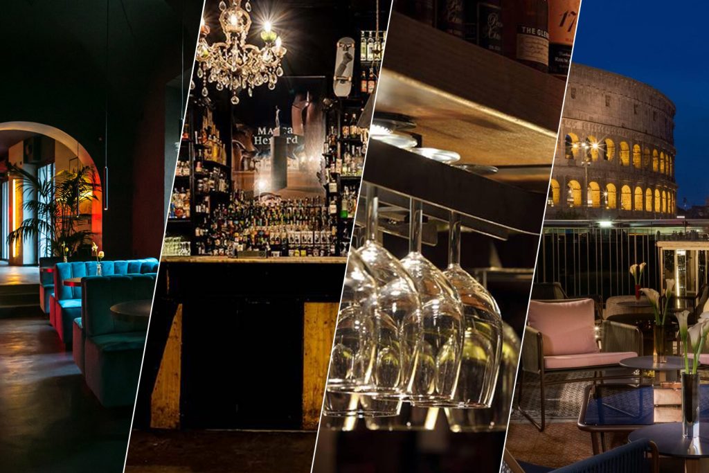 I cocktail bar e le enoteche a Roma da provare a novembre