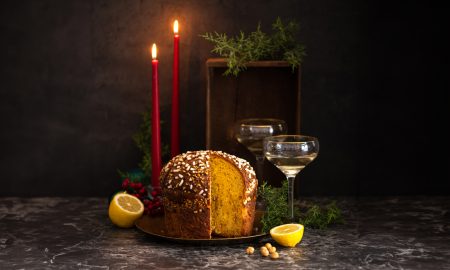 Panettone Chef Cannavacciuolo