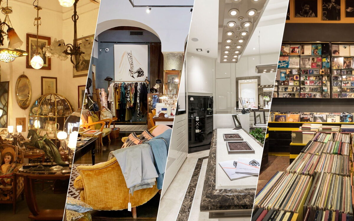 I negozi a Roma dove fare shopping a dicembre