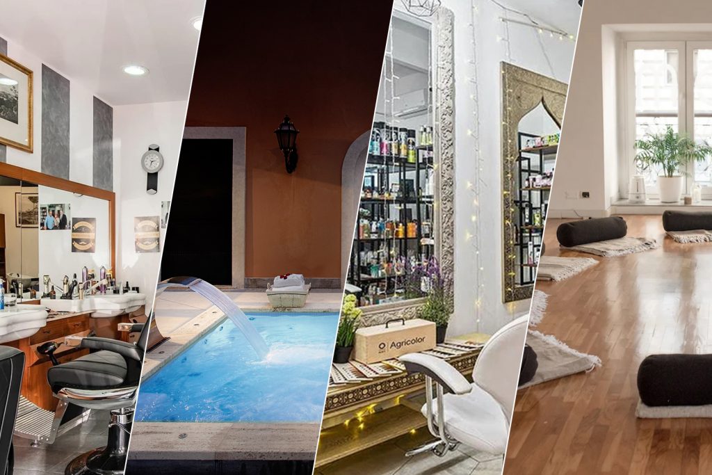 Gli indirizzi per il benessere a Roma da provare a dicembre