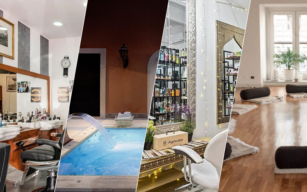 Gli indirizzi per il benessere a Roma da provare a dicembre