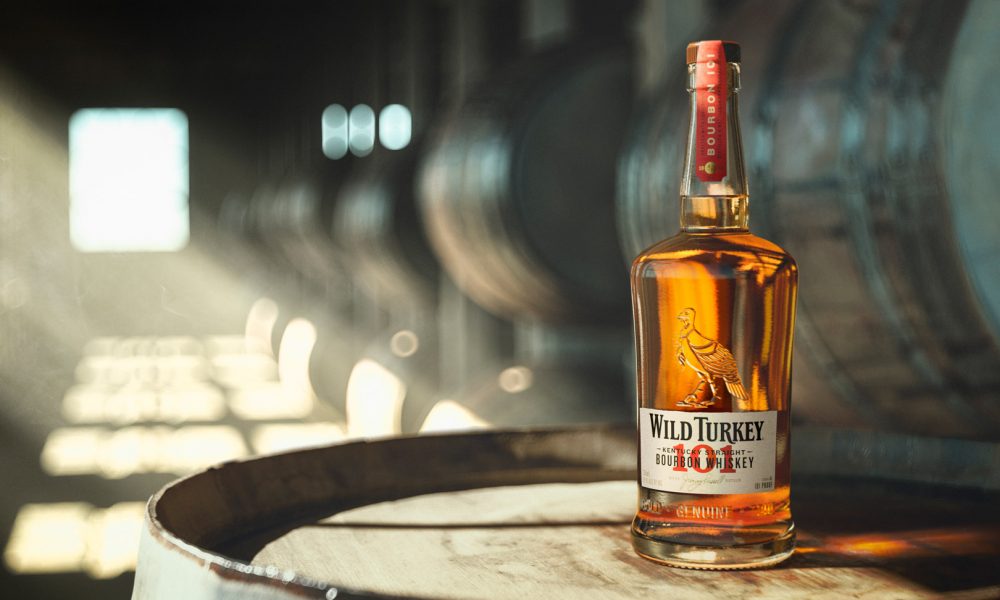 Settembre è il Bourbon Month, e Wild Turkey il Passaporto per il Kentucky!