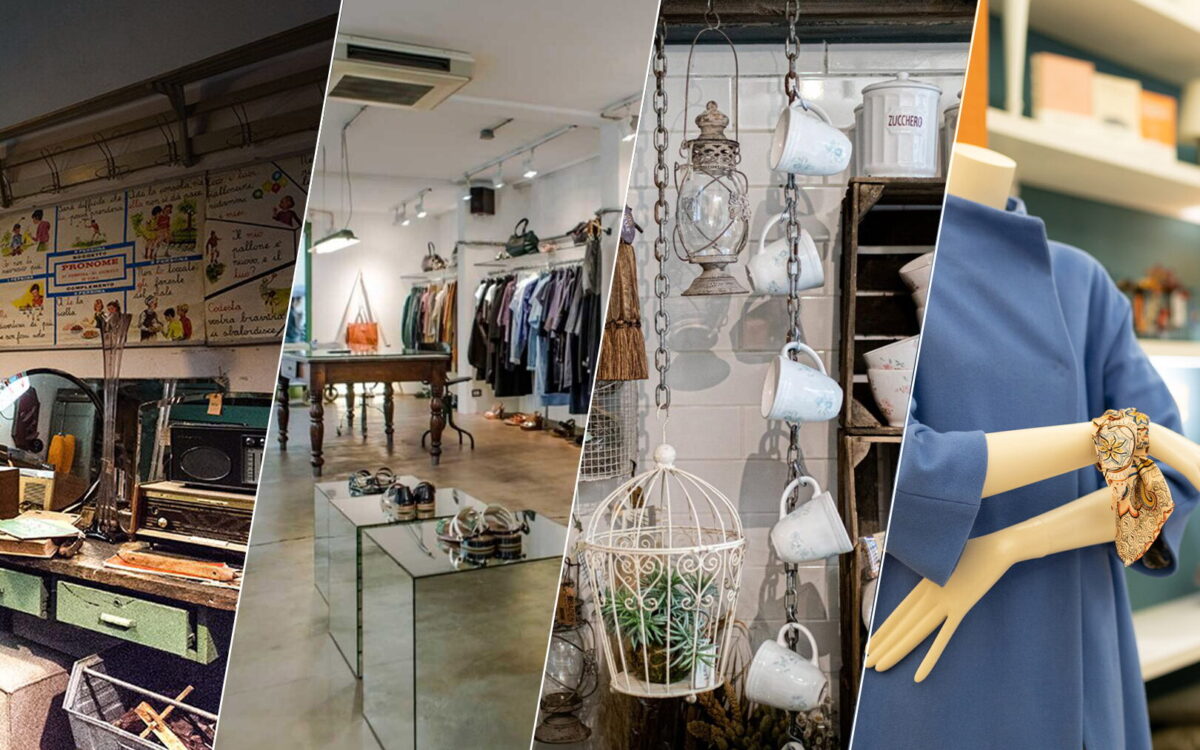 I negozi a Firenze dove fare shopping a dicembre