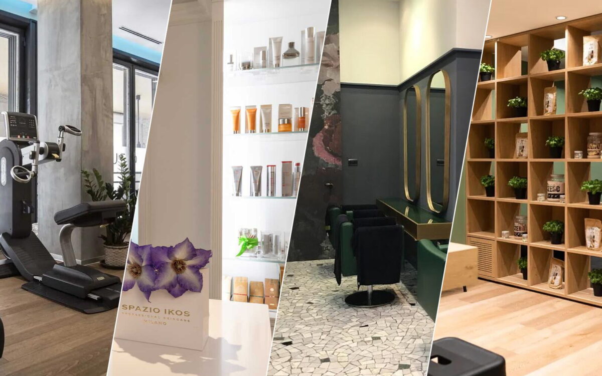 Wellness addresses in Milan to try in January