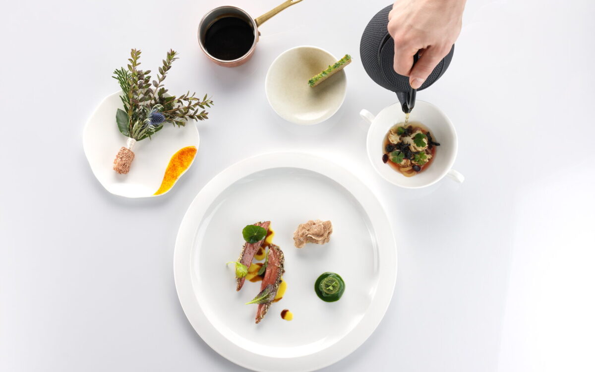 Enrico Bartolini (Mudec), ristorante a Milano