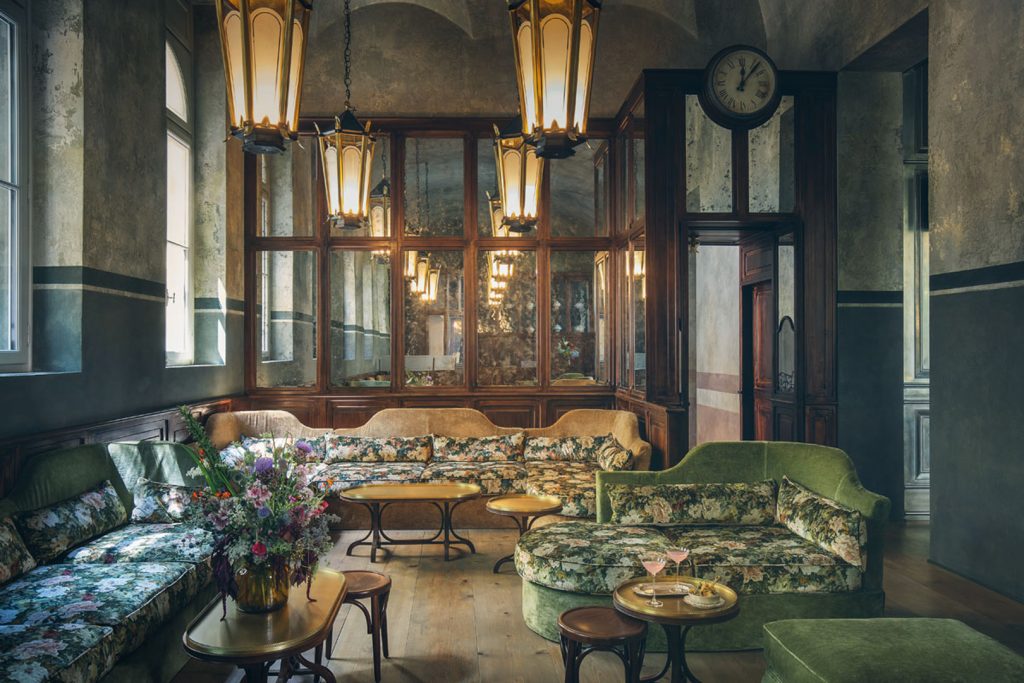 Sogni, restaurant in Milan
