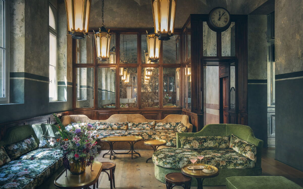 Sogni, restaurant in Milan