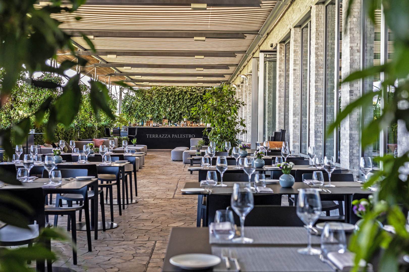 terrazza palestro