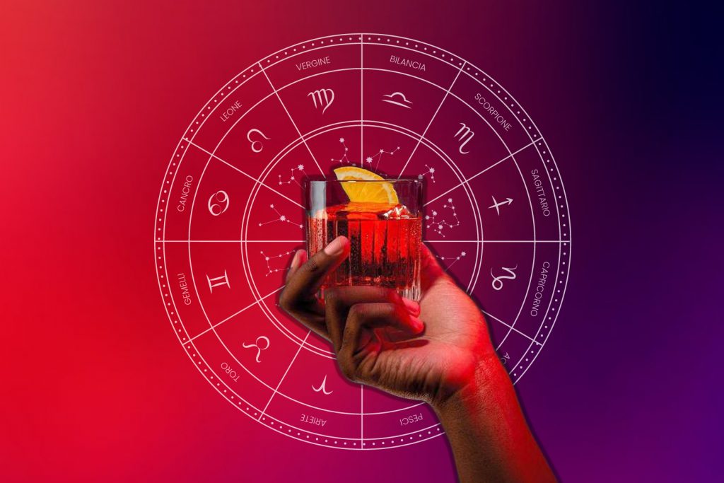 Horoscope and cocktails: the perfect drink for every star sign