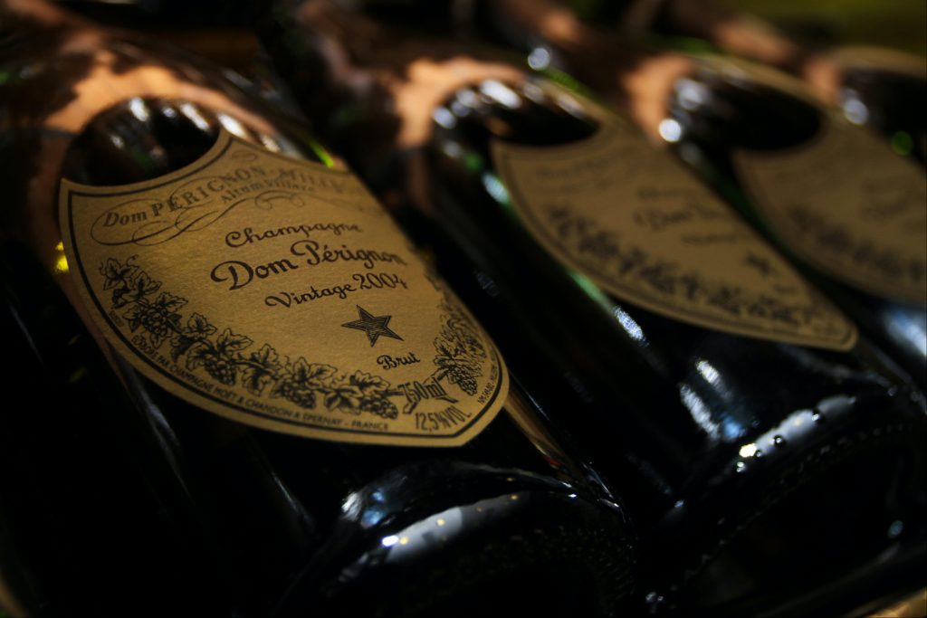 Where to drink champagne in Milan