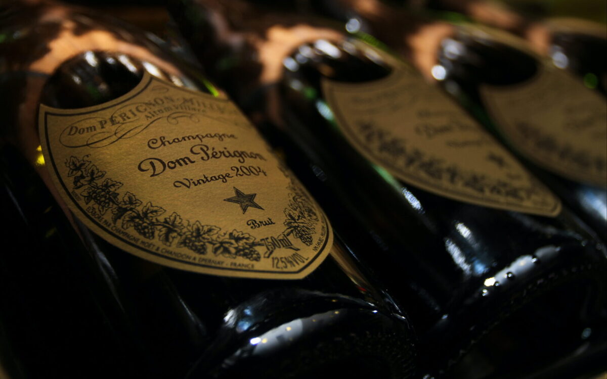 Where to drink champagne in Milan