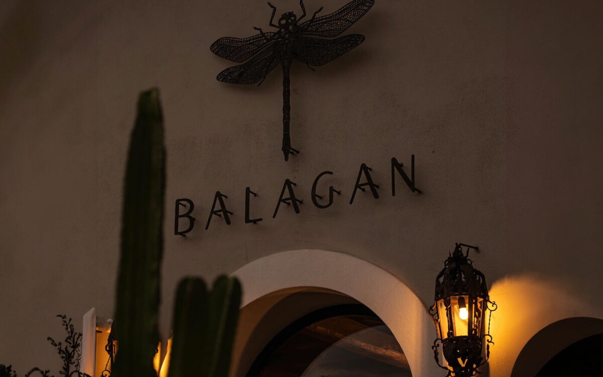 Balagan, Roma