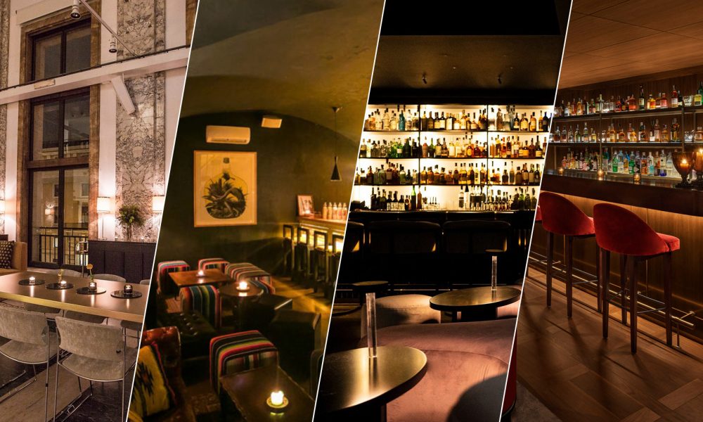 I Cocktail Bar e le Enoteche a Roma da Provare a Gennaio