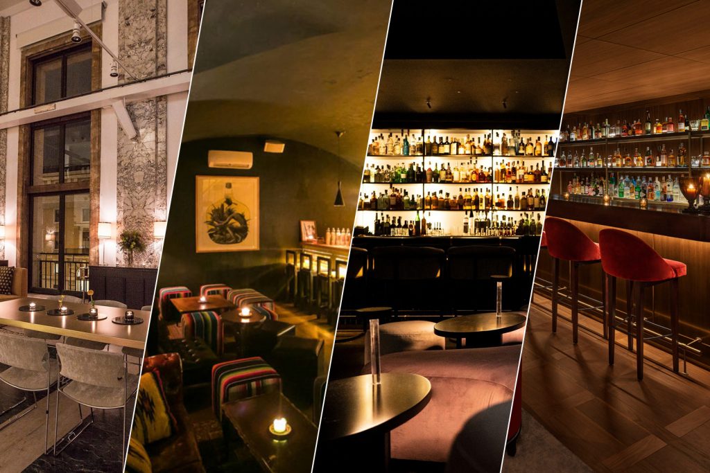 I cocktail bar e le enoteche a Roma da provare a gennaio: Punch Room
