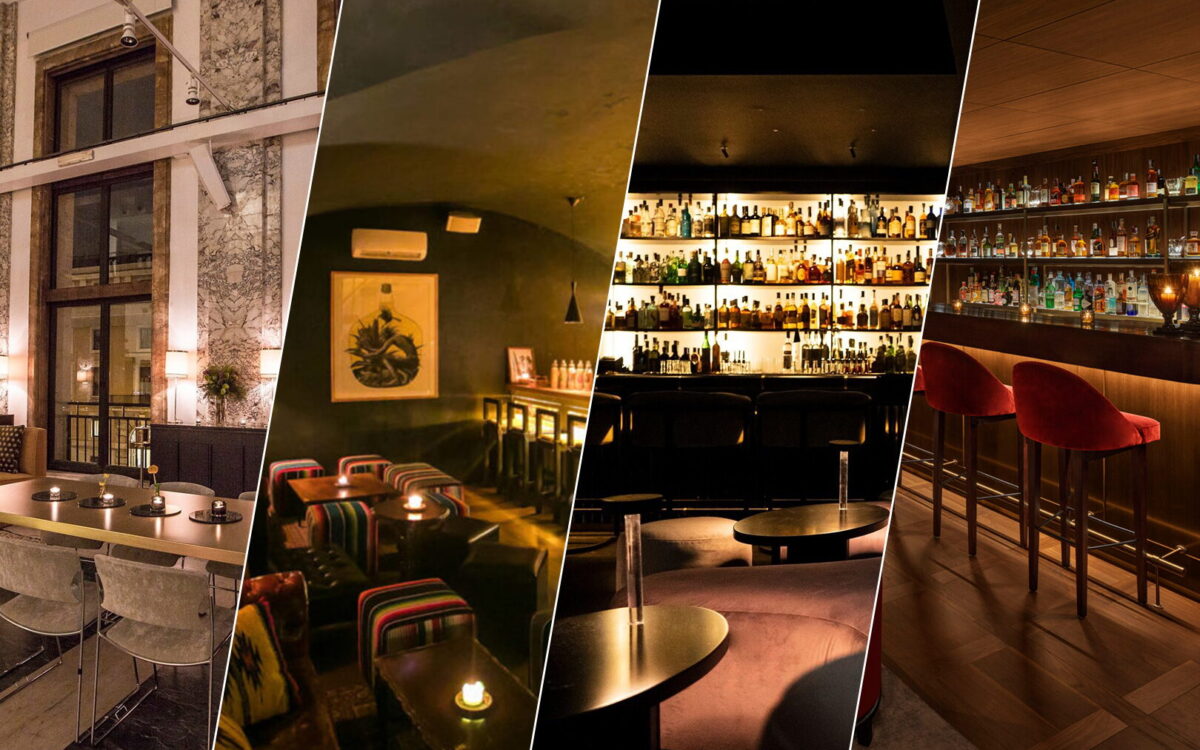 I cocktail bar e le enoteche a Roma da provare a gennaio: Punch Room