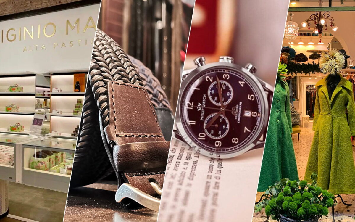 I negozi a Roma dove fare shopping a gennaio