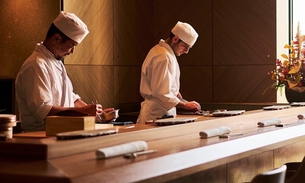 5 Omakase Buonissimi a Milano