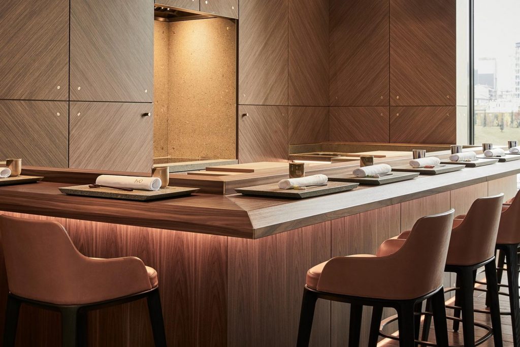 IYO Omakase, restaurant in the Garibaldi and Isola area, Milan