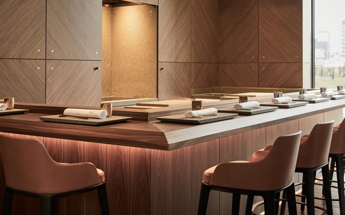 IYO Omakase, restaurant in the Garibaldi and Isola area, Milan