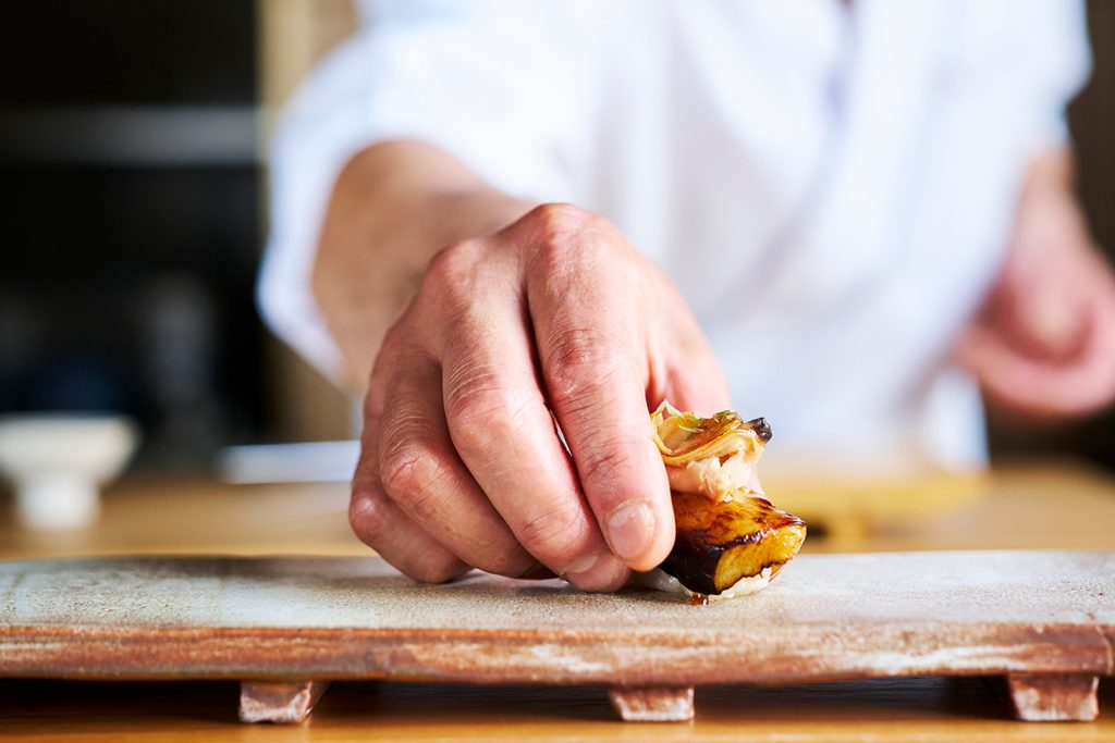 IYO Omakase, Milan