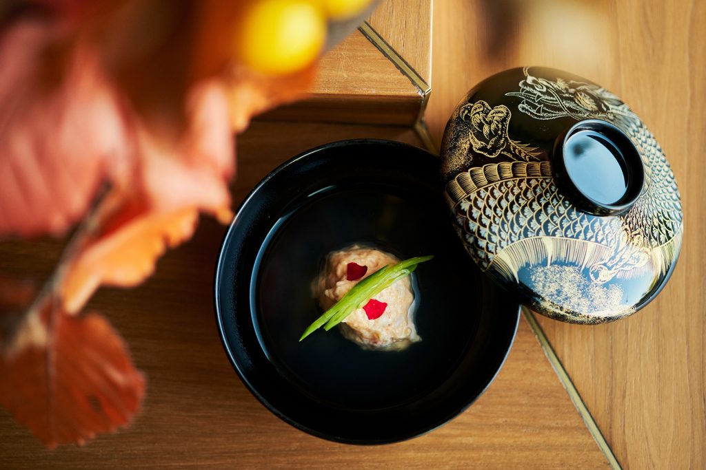 IYO Omakase, Milan