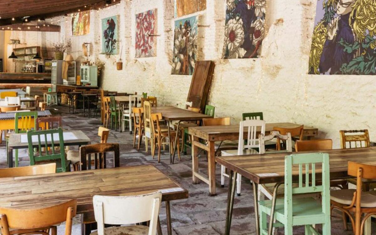 La Latteria Cascina Nascosta, bistrot a Milano