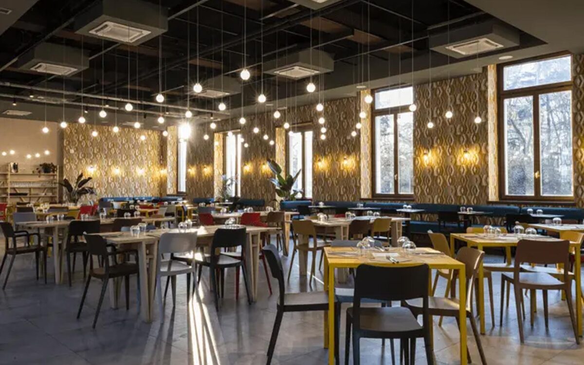 Mosso Milano, pizzeria